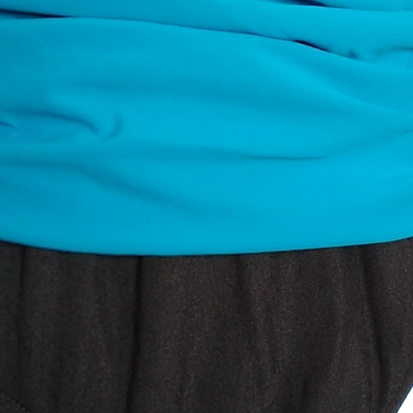 Slim a Size vintage swimsuit size 10 … - Picture 2 of 5